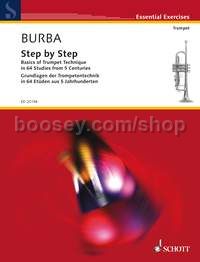 Step by Step - trumpet