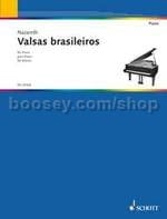 Valsas brasileiros - piano