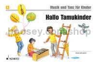 Hallo Tamukinder Band 4 (children's book)