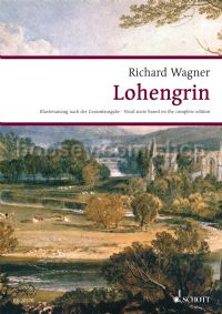 Lohengrin (vocal score)