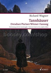 Tannhauser (vocal score - complete edition)