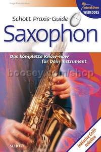 Schott Praxis-Guide Saxophone