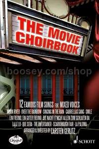The Movie Choirbook (choral score)