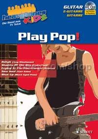 Heavytones Kids: Play Pop! (pack)