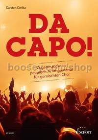 Da Capo! (choral score)