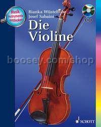 Die Violine (+ CD)