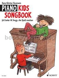 Piano Kids Songbook