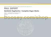 Complete Organ Works - organ