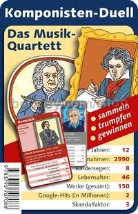 Komponisten-Duell (game / card game)