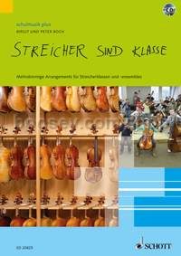 Streicher sind klasse - strings (score & parts)