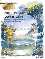 Swan Lake - piano