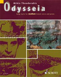 Odysseia - medium female voice & piano