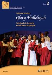 Glory Hallelujah (choral score)