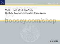 Complete Organ Works Band 1 und 2 - organ (pack)