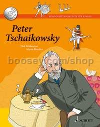 Peter Tschaikowsky (+ CD)