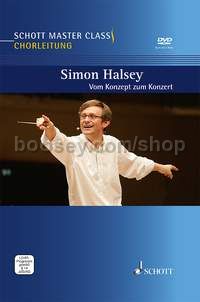 Schott Master Class Chorleitung (+ DVD)