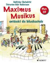 Maximus Musikus (+ CD)