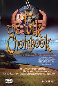 The Folk Choirbook (choral score)