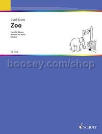 Zoo - piano