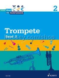Jedem Kind ein Instrument - trumpet