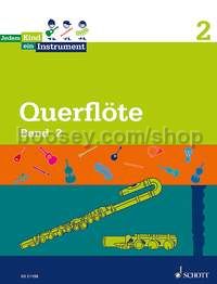 Jedem Kind ein Instrument - flute (student's book)