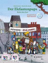 Der Elefantenpups (+ CD)