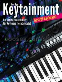Keytainment Band 1 - keyboard