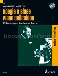 Boogie & Blues Piano Collection (+ CD)