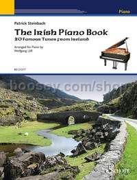 The Irish Piano Book - piano