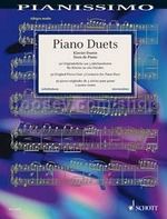 Piano Duets (Pianissimo) - piano 4-hands