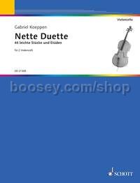Nette Duette - 2 cellos
