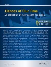 Dances of Our Time - piano
