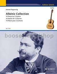 Albéniz Collection - 2 guitars