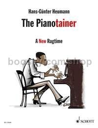 The Pianotainer - piano solo
