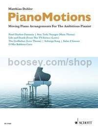 PianoMotions Band 1 - piano