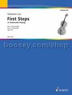 First Steps in Violoncello Playing