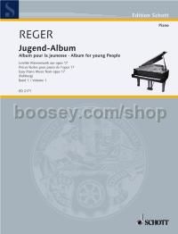 Album for young People op. 17 Band 1 - piano