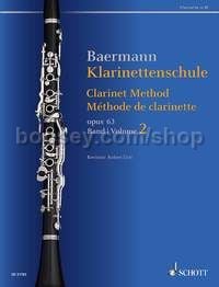 Clarinet Method, op. 63, Vol. 2: No. 34-52