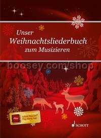 Unser Weihnachtsliederbuch - voice & piano