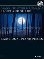 Light and Shade: 12 Emotional Piano Pieces (+ CD)