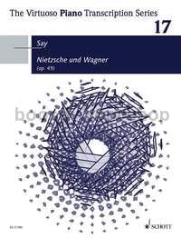 Nietzsche and Wagner op. 49 - piano