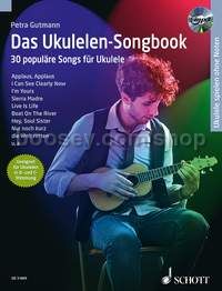 Das Ukulelen-Songbook - Ukulele (+ mp3-CD)
