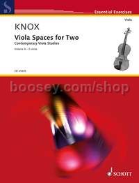 Viola Spaces for Two, Vol. 2