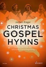Christmas Gospel Hymns for mixed choir and piano