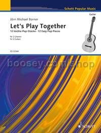 Let's play together - 2 guitars