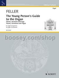 The Young Person's Guide to the Organ