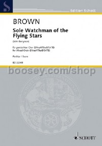 Watchman Of The Flying Stars (SMezATBarB a cappella)