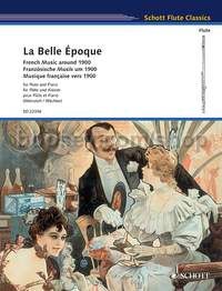 La Belle Époque - flute & piano