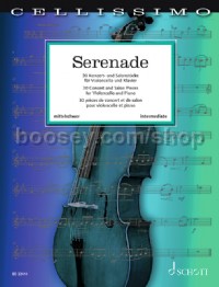 Serenade (Cello & Piano)