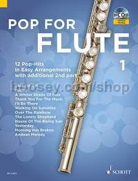 Pop for Flute Vol. 1
